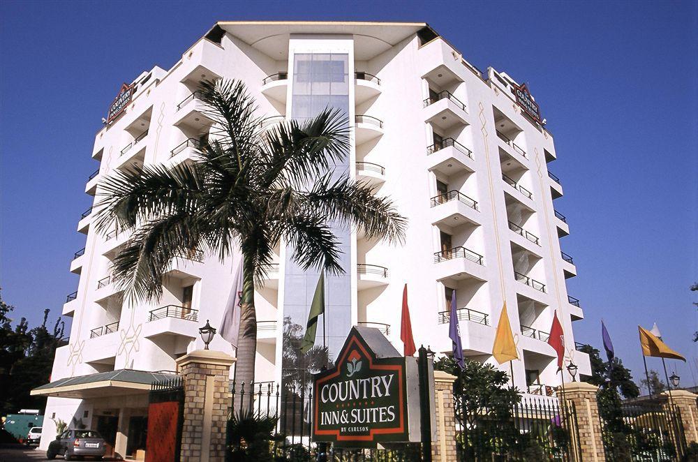 Country Inn & Suites Haridwar Exterior photo