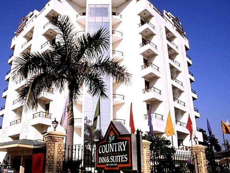 Country Inn & Suites Haridwar Exterior photo