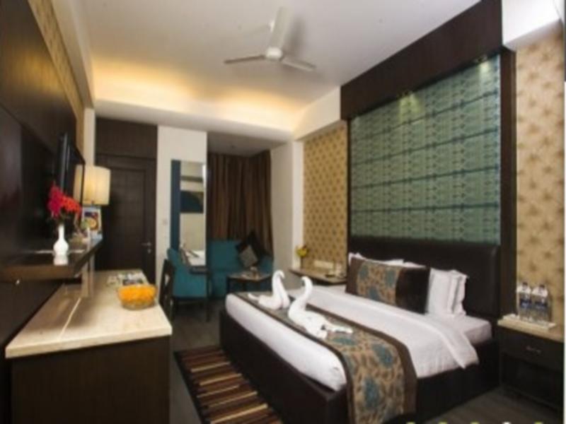 Country Inn & Suites Haridwar Exterior photo